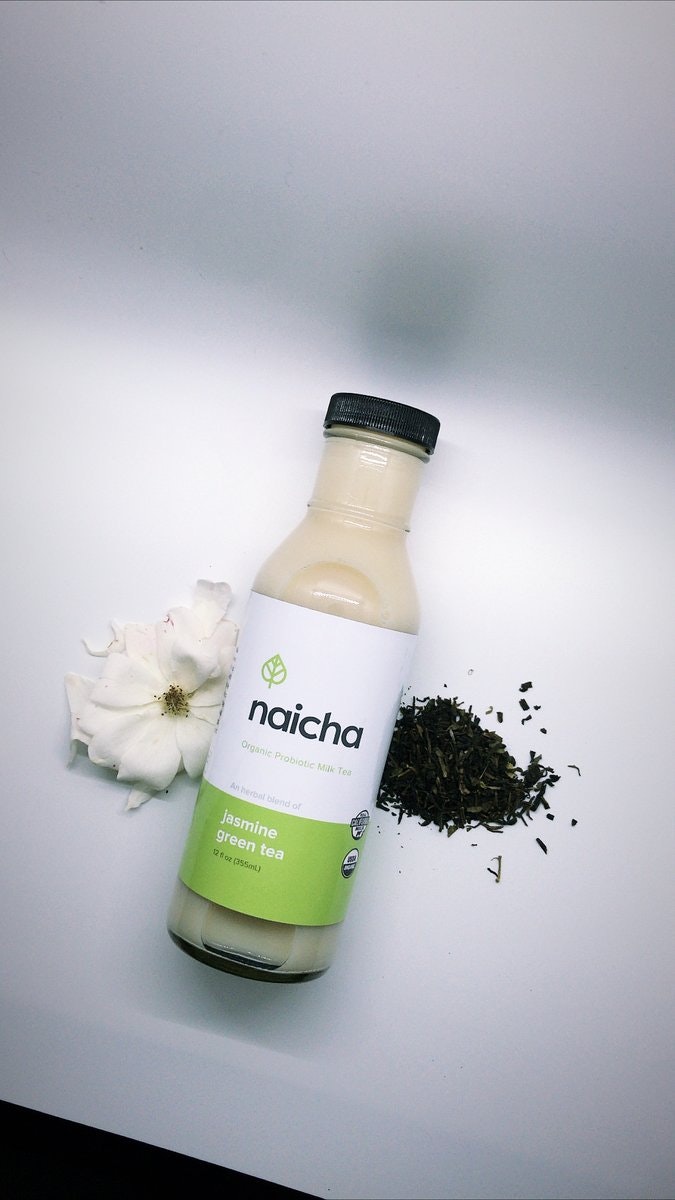 Naicha-Organic Probiotic Milk Tea gallery image