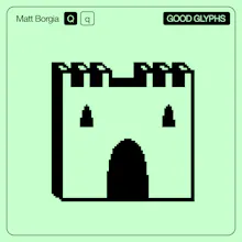 Good Glyphs No.1 gallery image