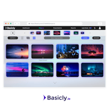 Basicly gallery image