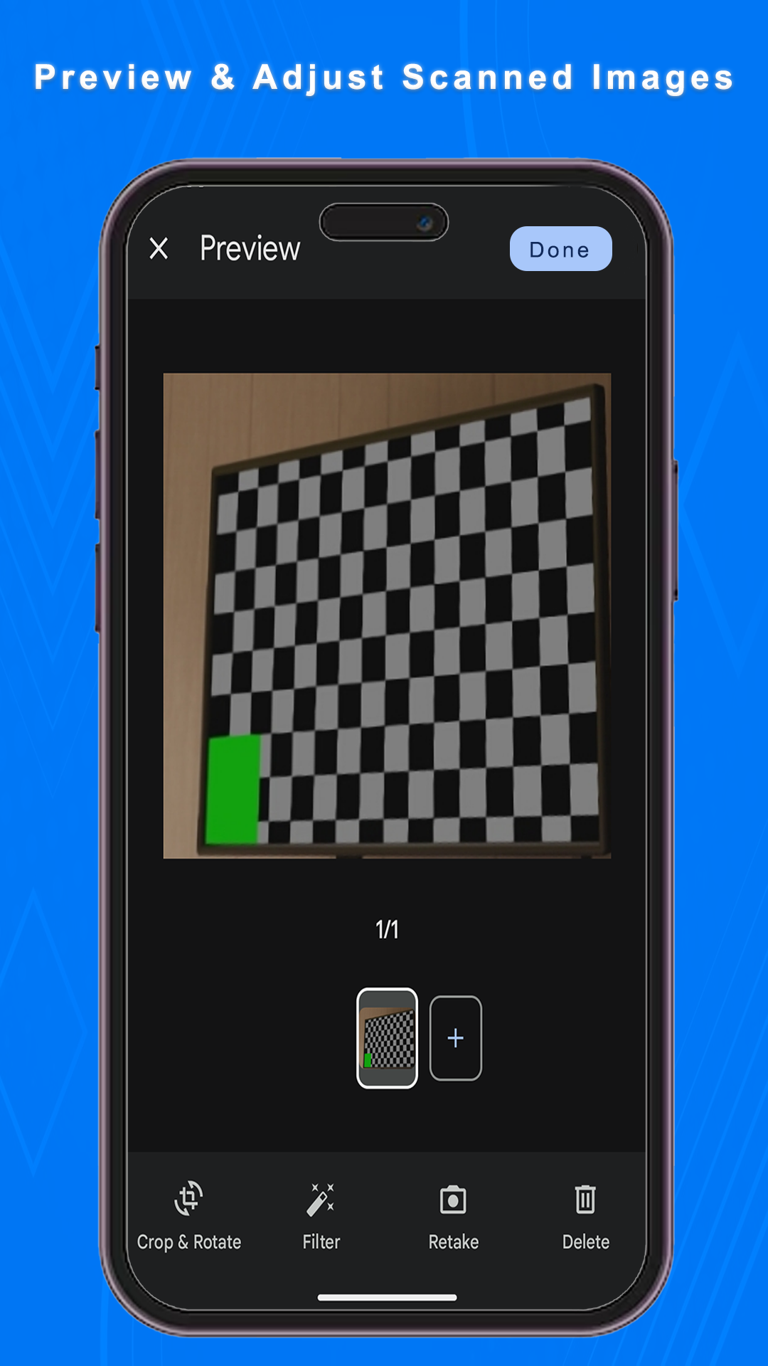 PDF Scanner - Document Scanner - Scan your documents with ease using our mobile app. media 2
