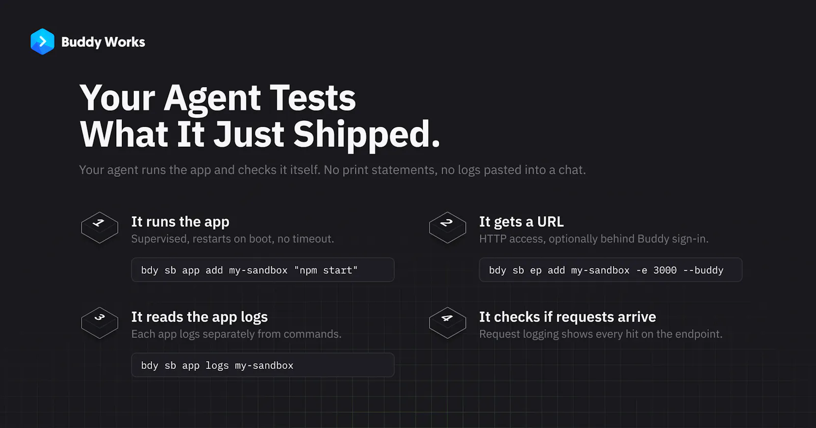 AI Sandboxes by Buddy screenshot 6