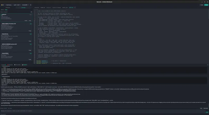 Bancada screenshot 5