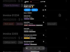 My Digital Receipt gallery image