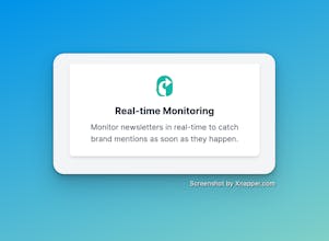 EzNewsletterScan gallery image