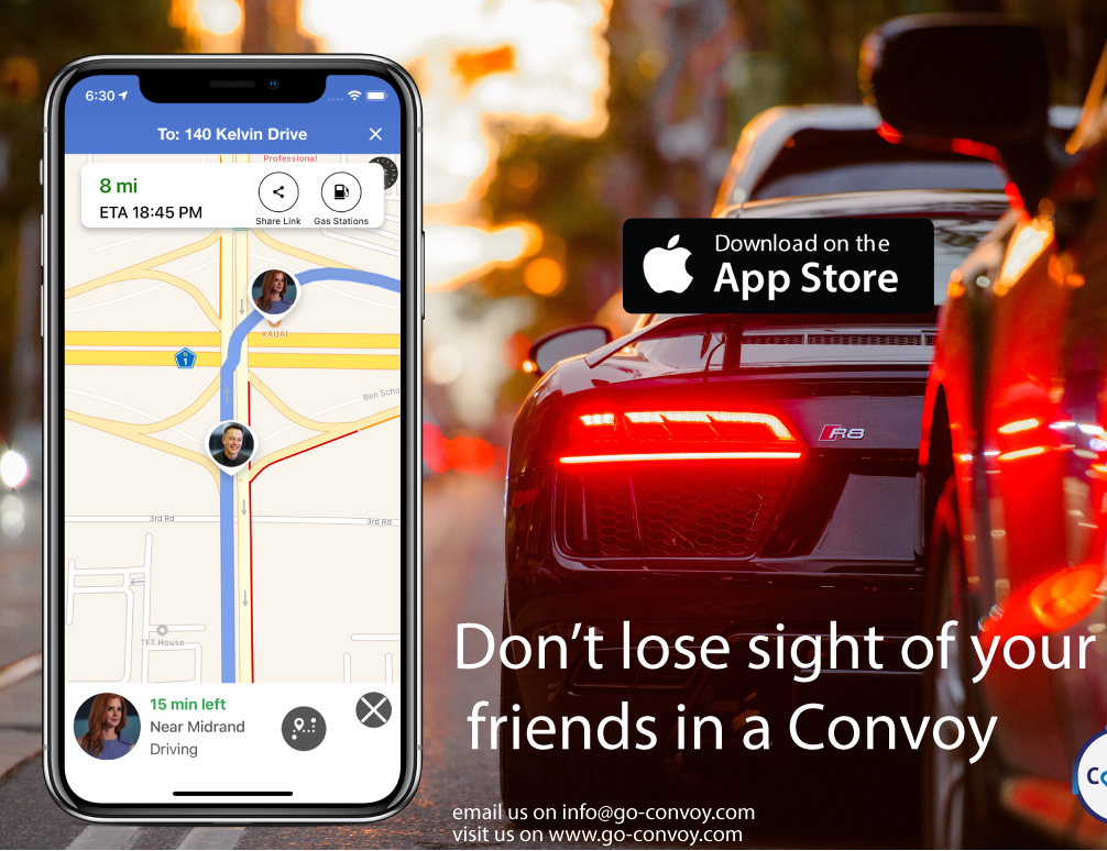 Convoy App