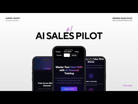 Genesis Sales Pilot gallery image