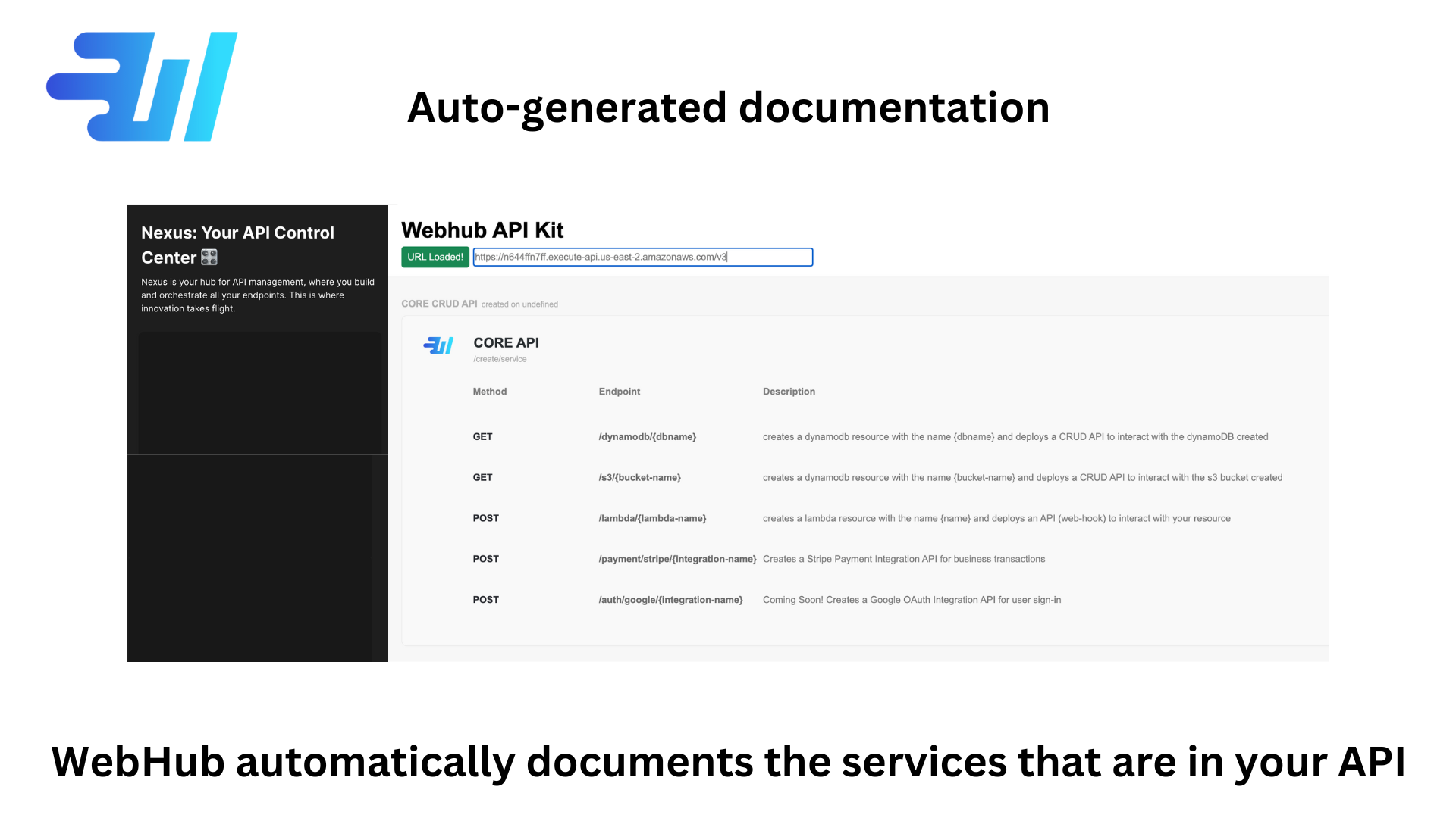 WebHub gallery image