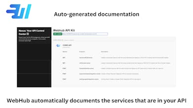 WebHub gallery image