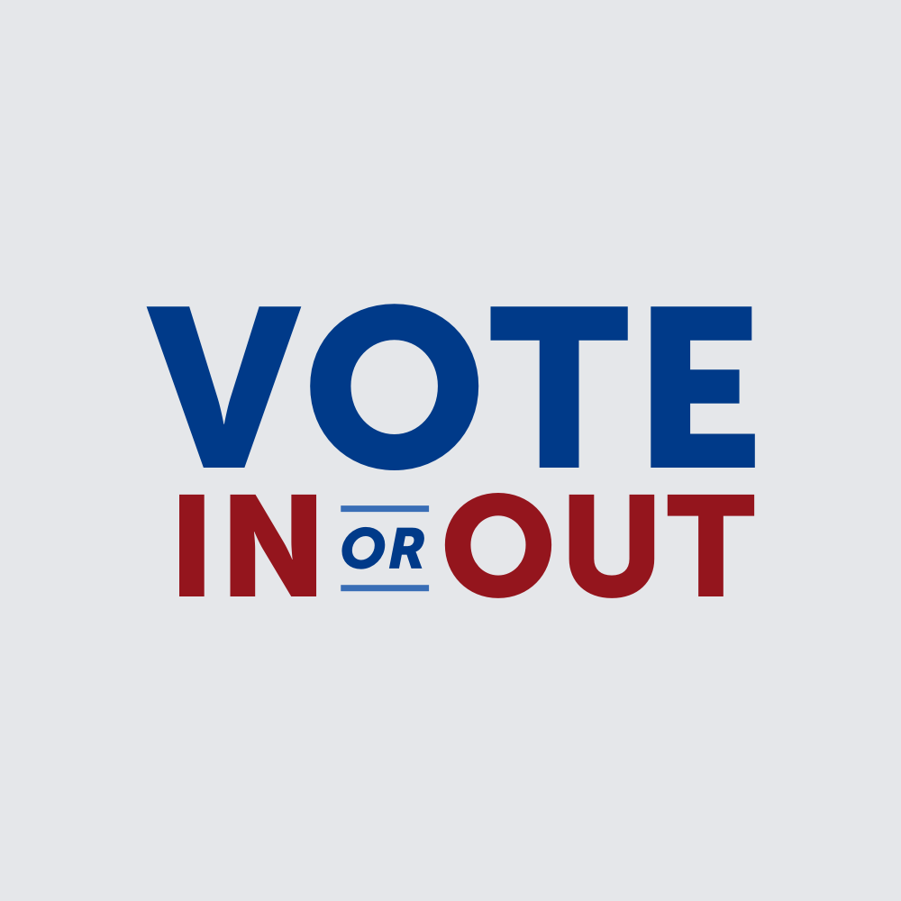 Vote In Or Out