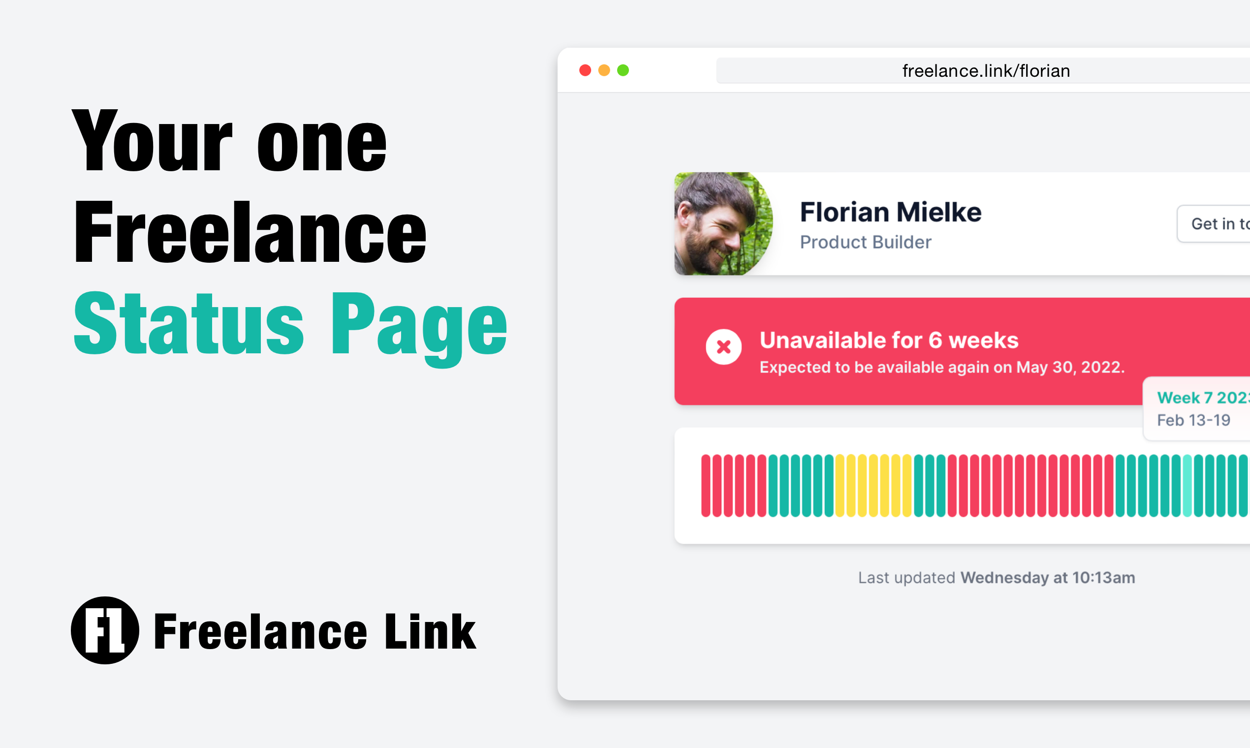 FreelanceLink gallery image