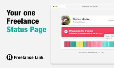 FreelanceLink gallery image