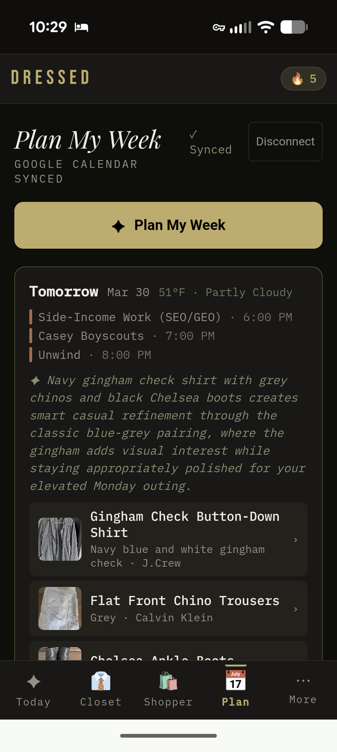 DRESSED gallery image