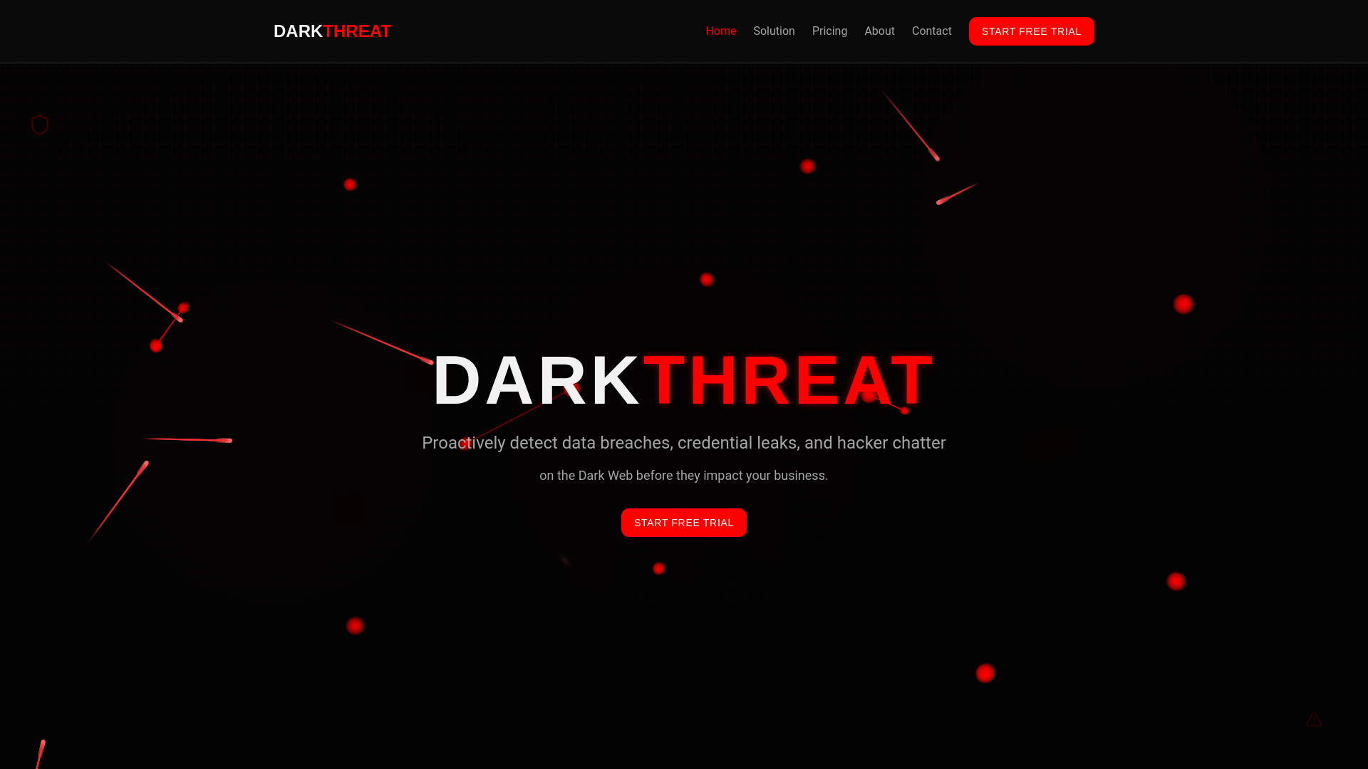 Dark Threat AI gallery image