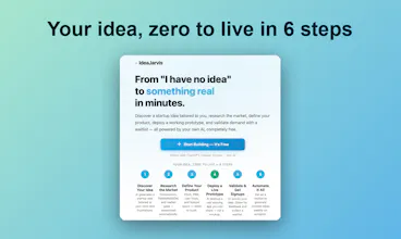 IdeaJarvis gallery image