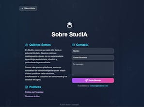 StudIA gallery image