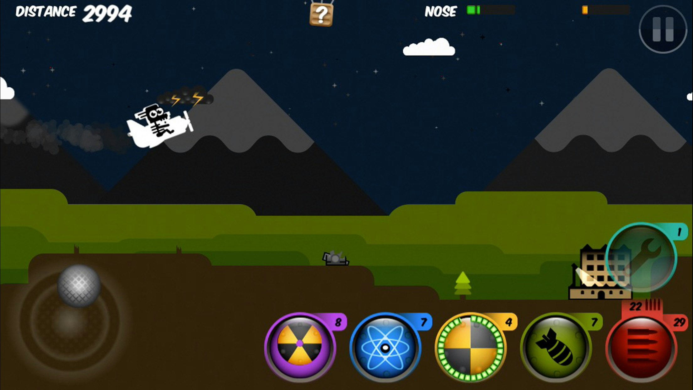 Chocks Away! gallery image