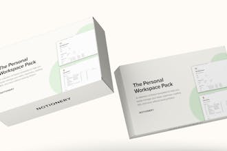 The Personal Workspace Pack gallery image