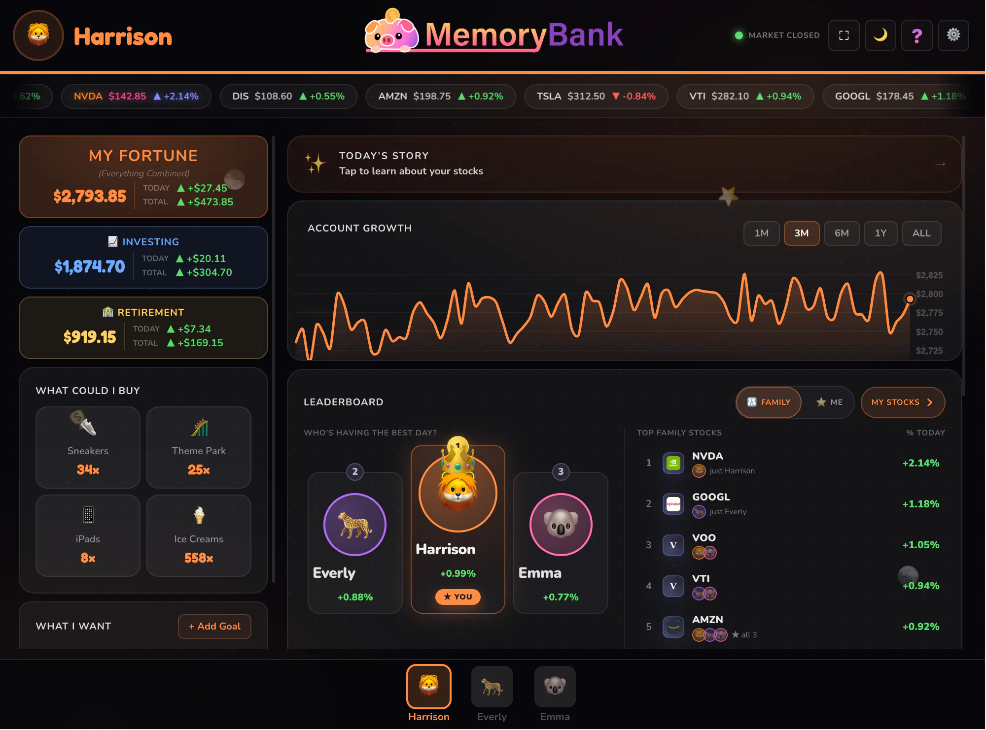 MemoryBank gallery image