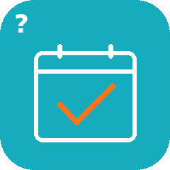 AreYouFree - Product Hunt launch logo and brand identity