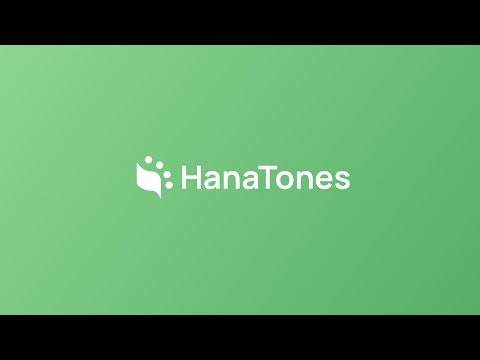 HanaTones gallery image