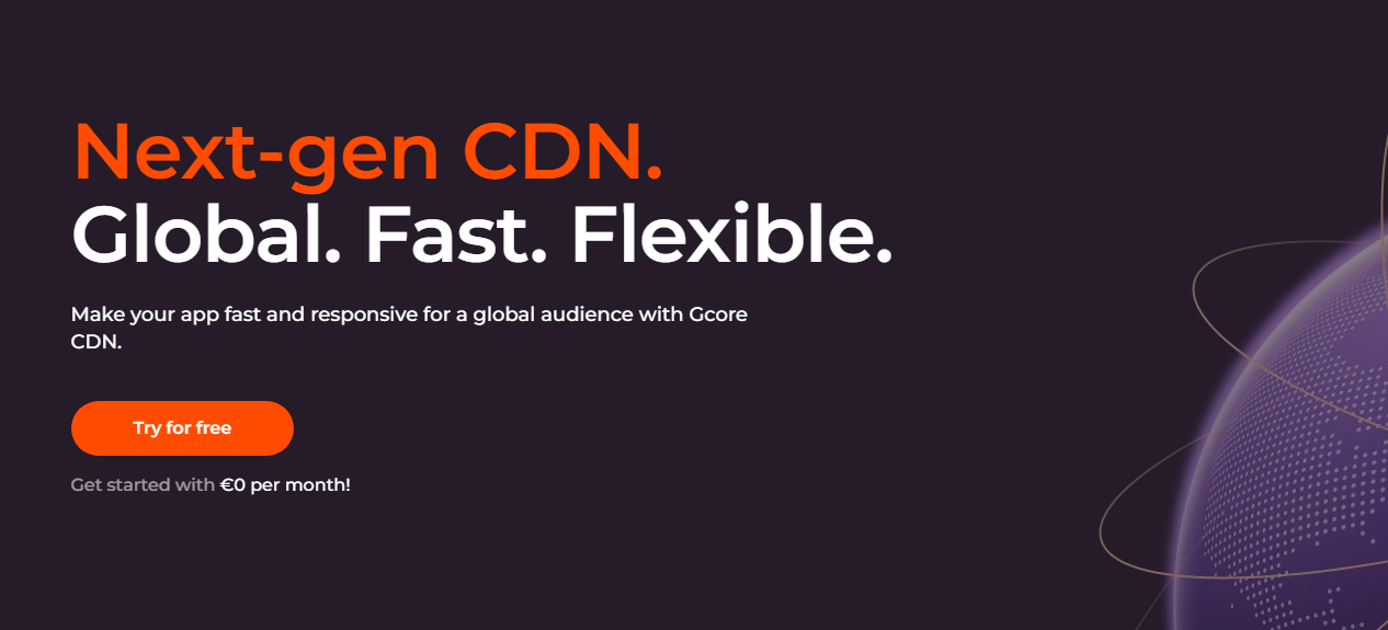 Gcore CDN media 1