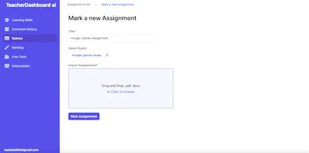 TeacherDashboard.ai gallery image