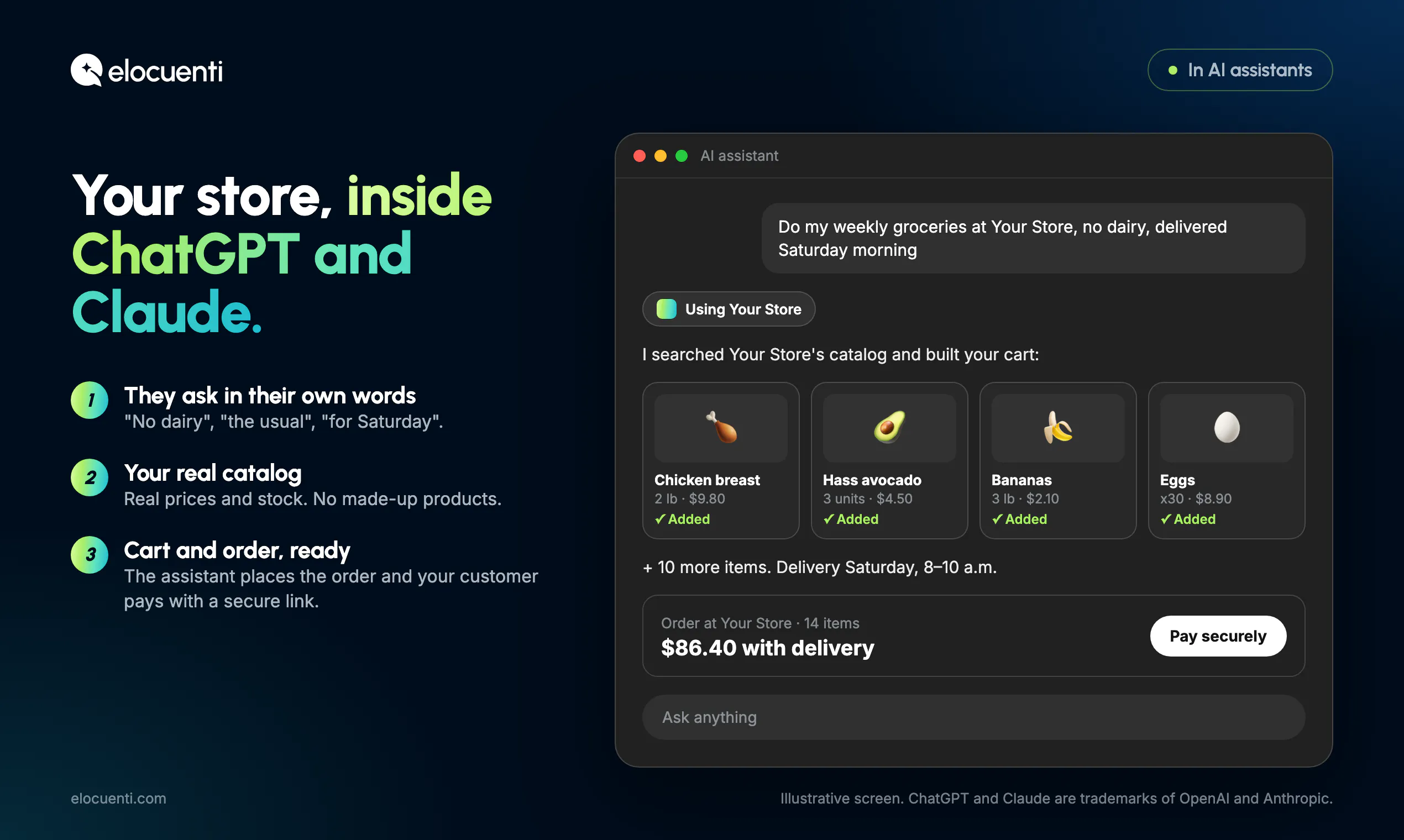 Elocuenti screenshot 3