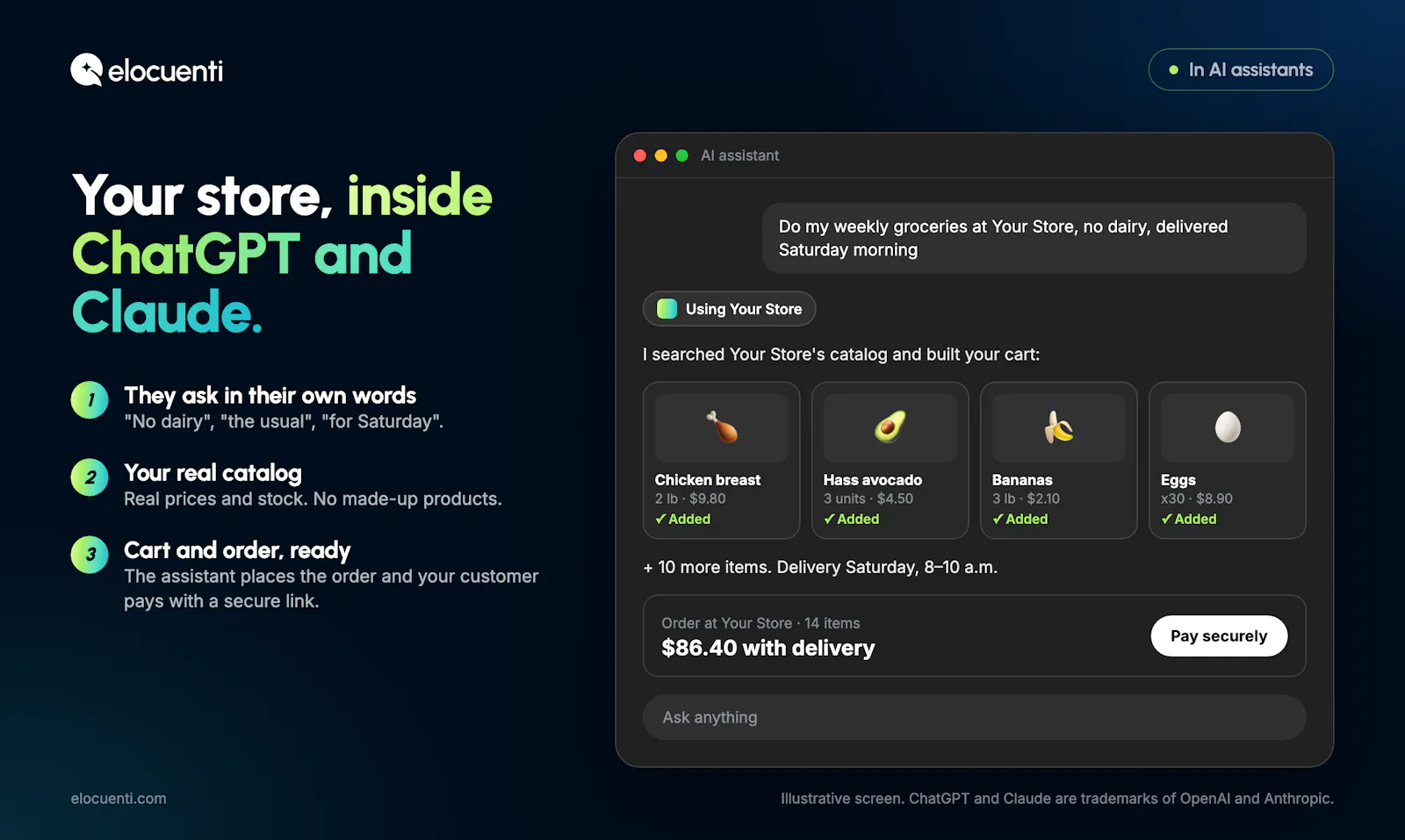 Elocuenti screenshot 3
