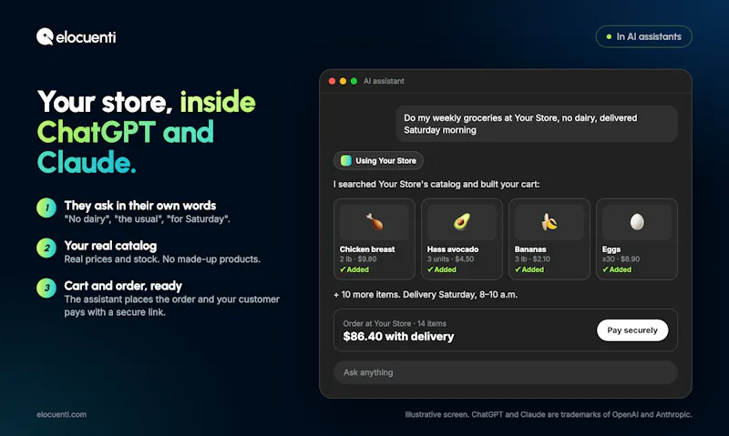 Elocuenti screenshot 3