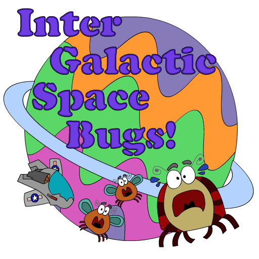 Inter-Galactic Space Bugs