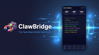 ClawBridge gallery image