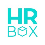 HRBOX - Product Hunt launch logo