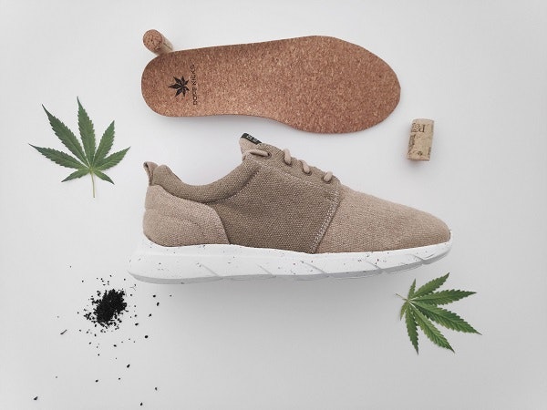 DopeKicks - The 1st waterproof cannabis shoes