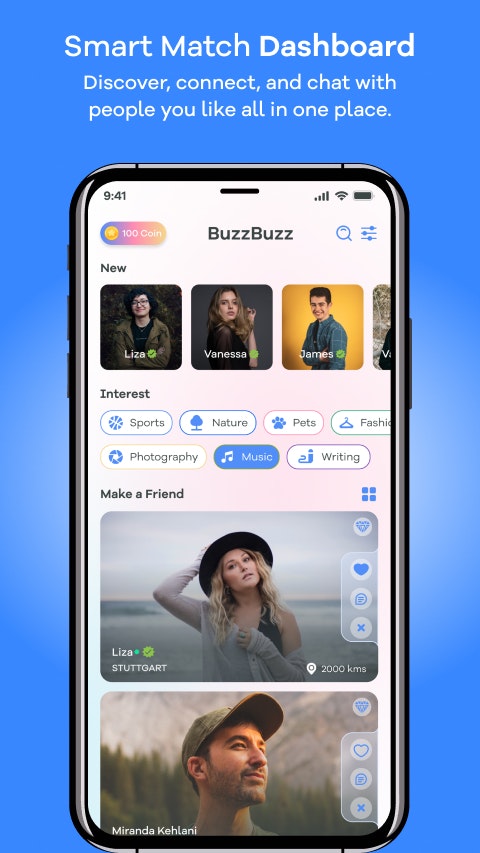 Buzz Buzz Go gallery image