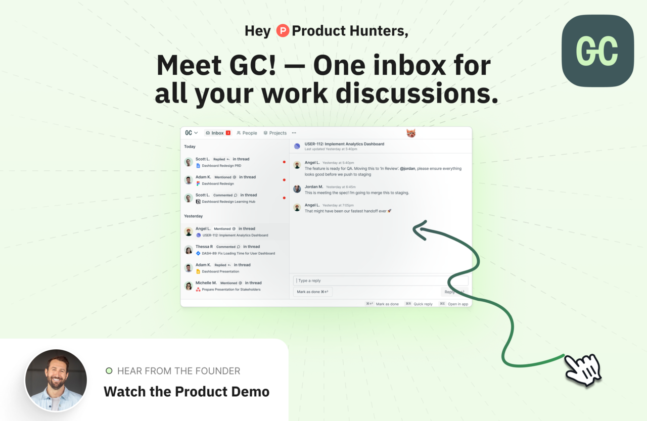 General Collaboration gallery image