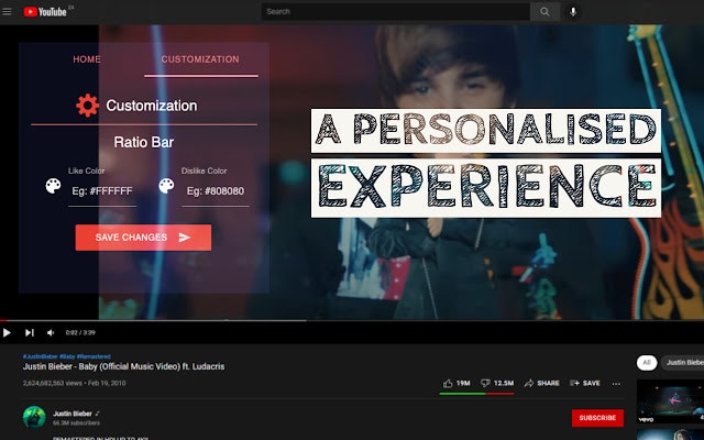 Youtube Dislike Viewer gallery image