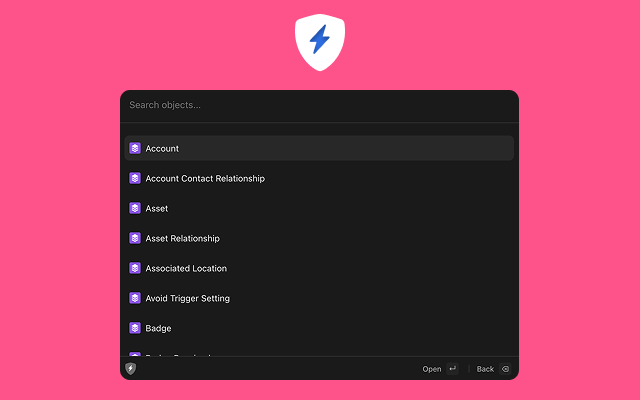 Superforce - Salesforce Command Palette media 14