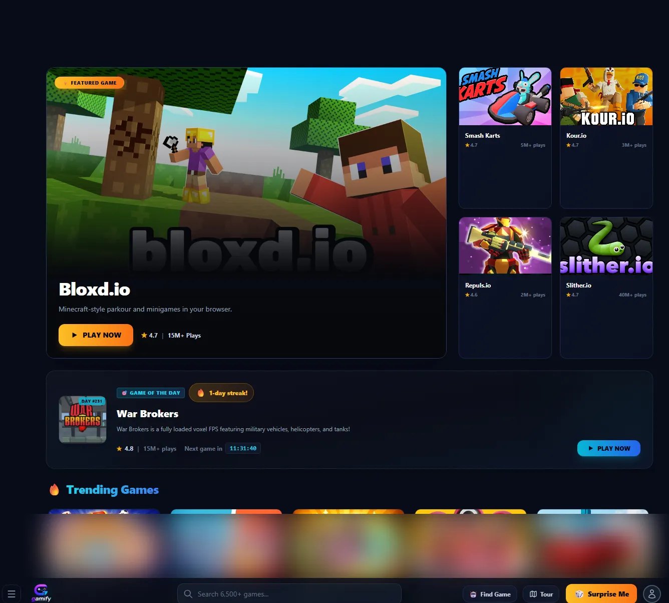 Gamify gallery image