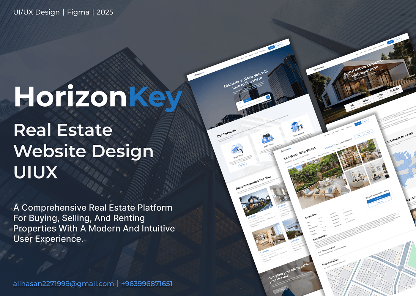 Behance gallery image