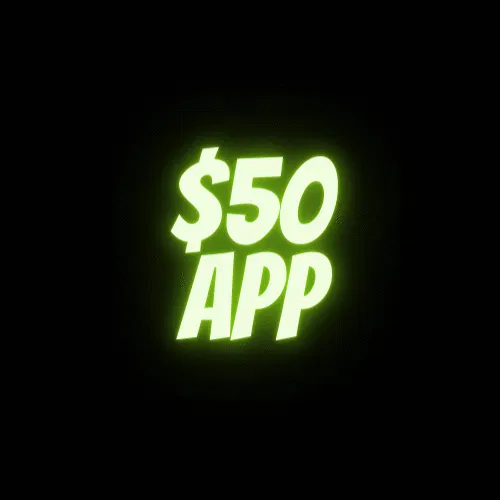 50 Dollar App