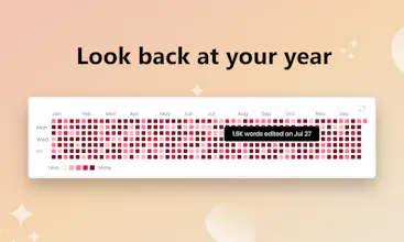 Quillcap - Your writing activity tracker gallery image