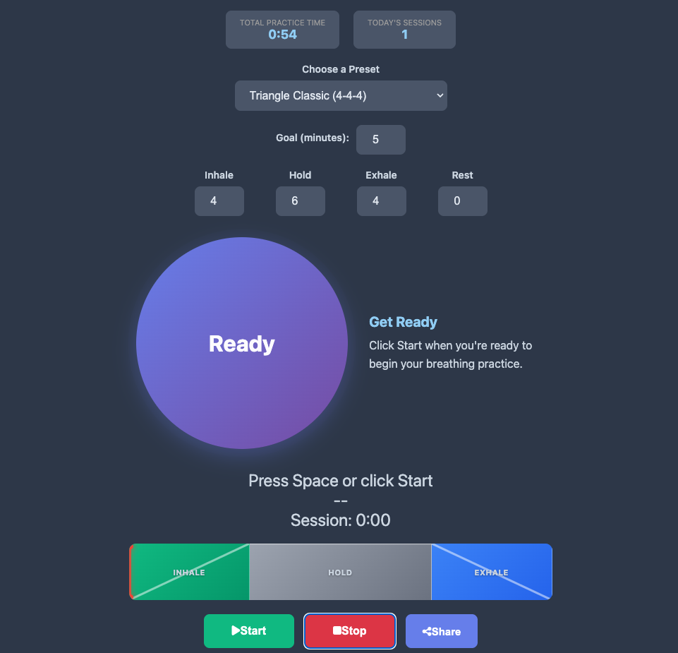 Curis - Main screenshot showing features and interface