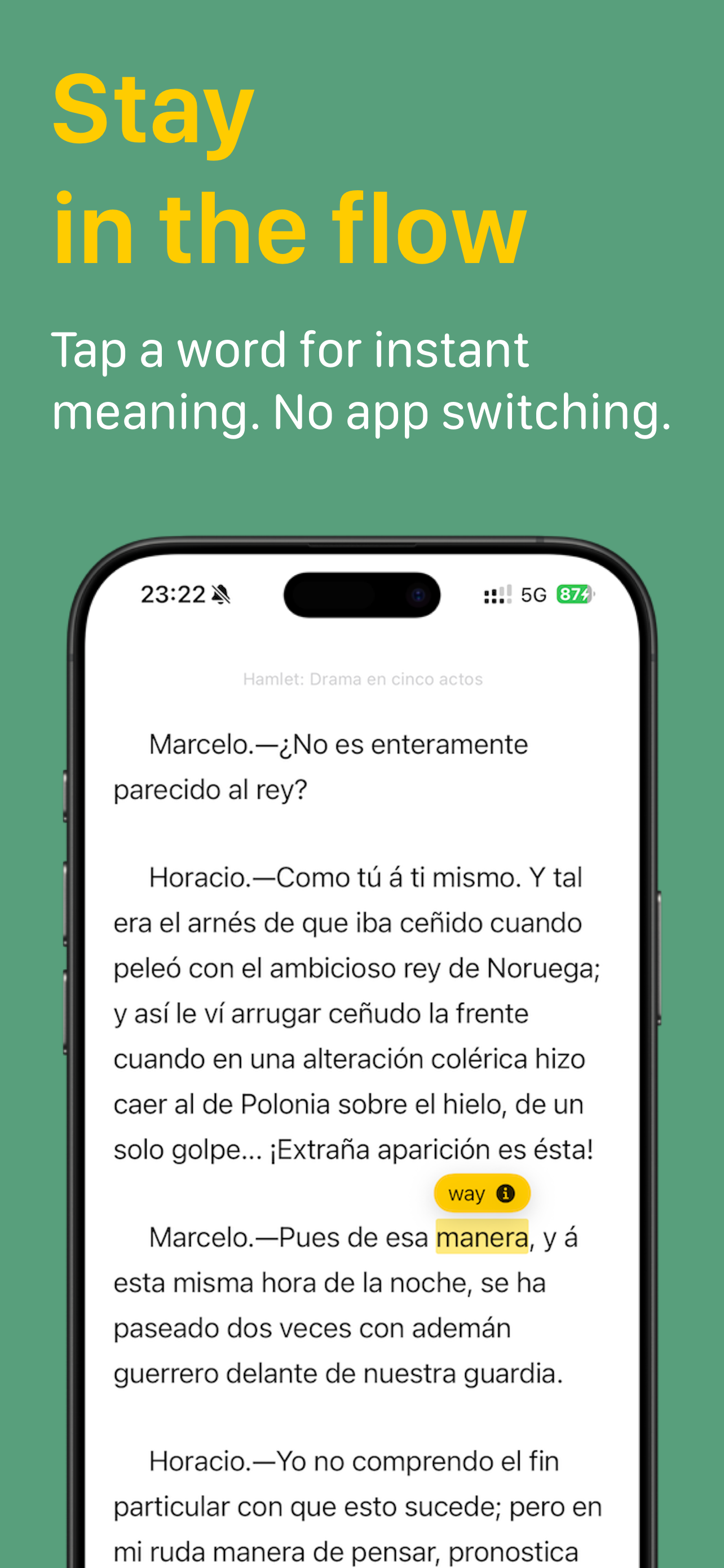 LinguaRead gallery image