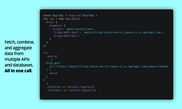 RapidQL gallery image