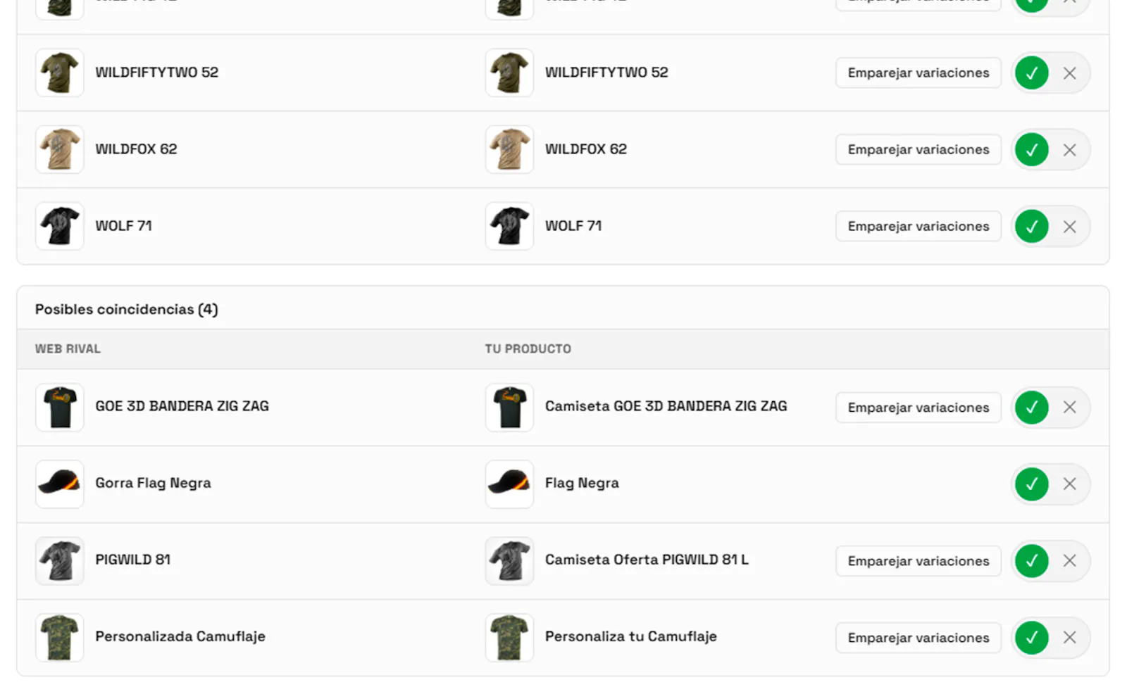 Live Monitor by Estudio-Web.es screenshot 4
