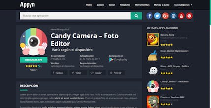 Appyn Theme Premium Theme for WordPress gallery image