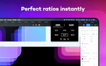 Sizey: Aspect Ratio Calculator gallery image