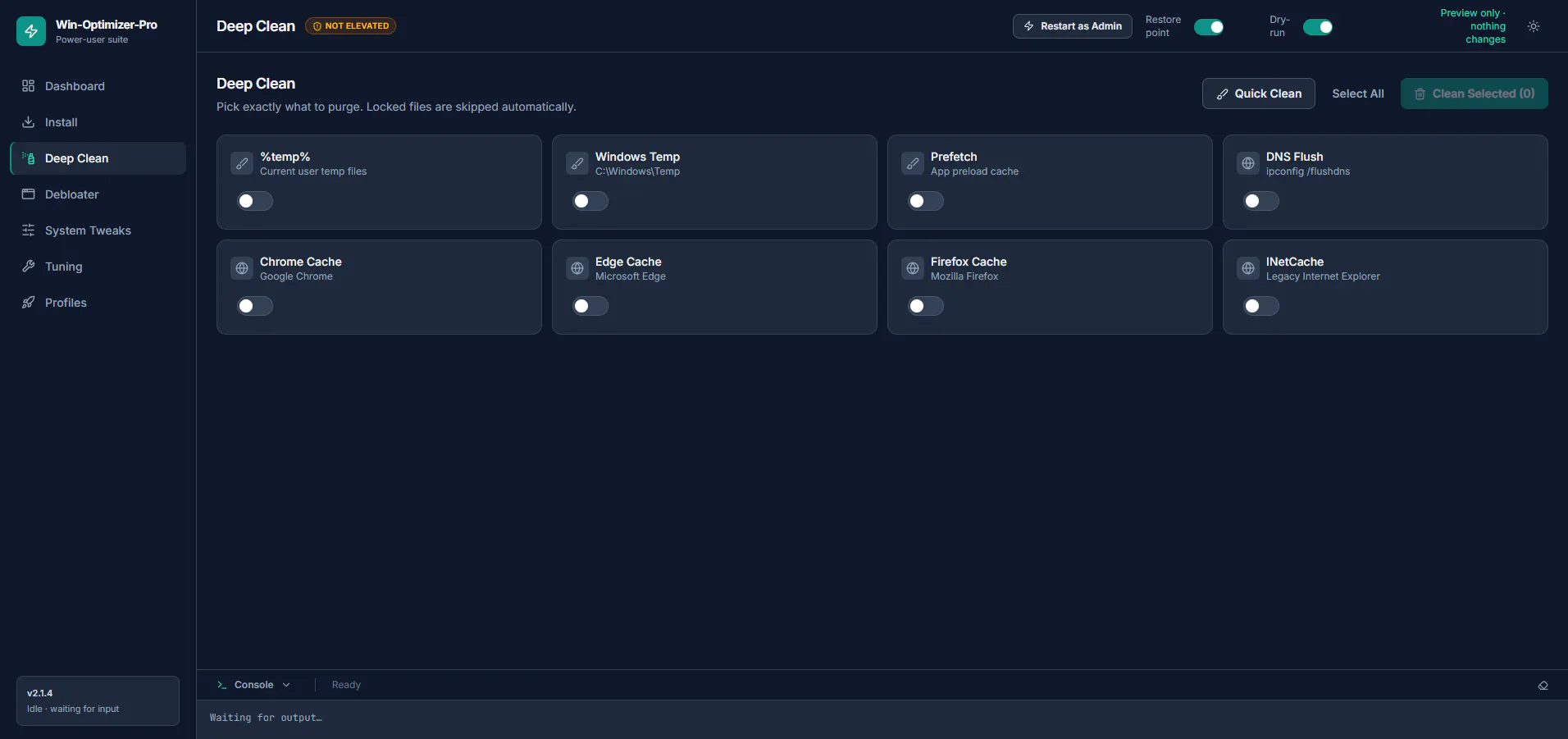 Win-Optimizer-Pro gallery image