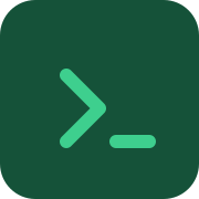 OPEN_SRC.ME - Product Hunt launch logo and brand identity