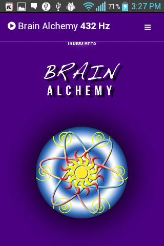 Brain Alchemy 432 Hz